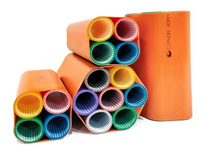 HDPE Multi Duct Pipes 