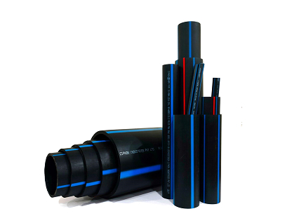 Portable HDPE Pipes 