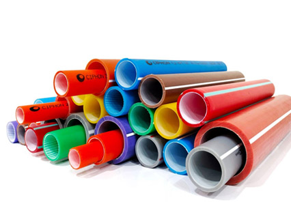 PLB HDPE Duct Pipes